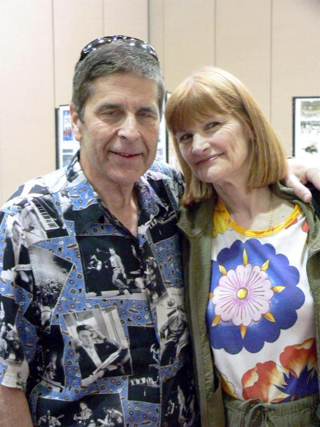Dean & Ruth Silverstone