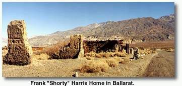 The Harris home