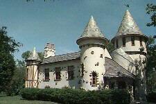 Curwood Castle