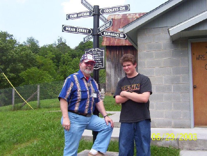 Percival and Al The Kid