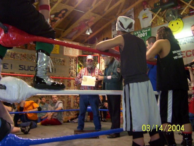 Percival and the Boogie Woogie Man