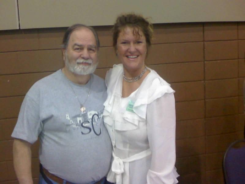 Percival and Wendi Weaver