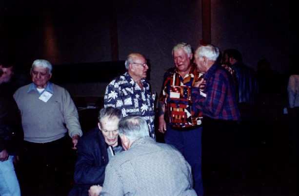 Greats at the CAC