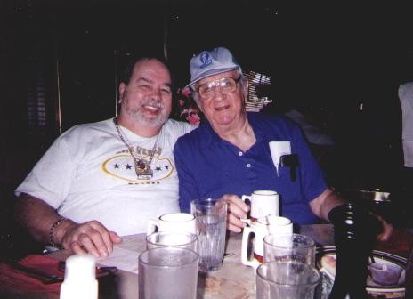 Percival and Bob Orton Sr.