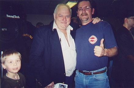 Kenny Jay and Dan Roeglin