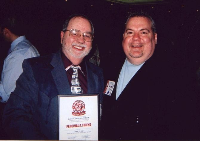Percival and Glen Rylko