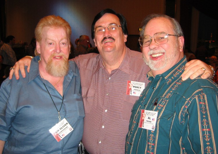 Humperdink, Pringle and Friend