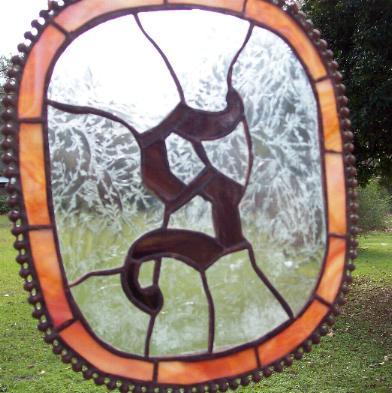 Jason Sanderson's Tiffany Suncatcher
