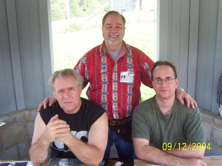 Johnny Valiant, Percival and Evan Ginzburg