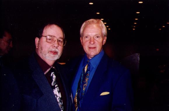 Percival and Bobby Heenan