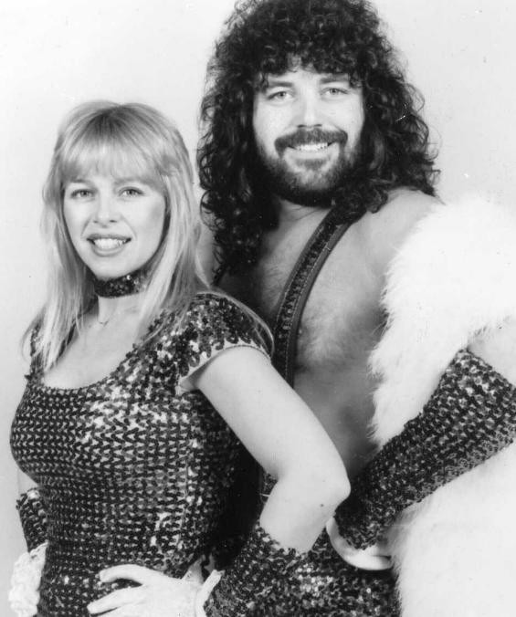 Jimmy Garvin & Precious