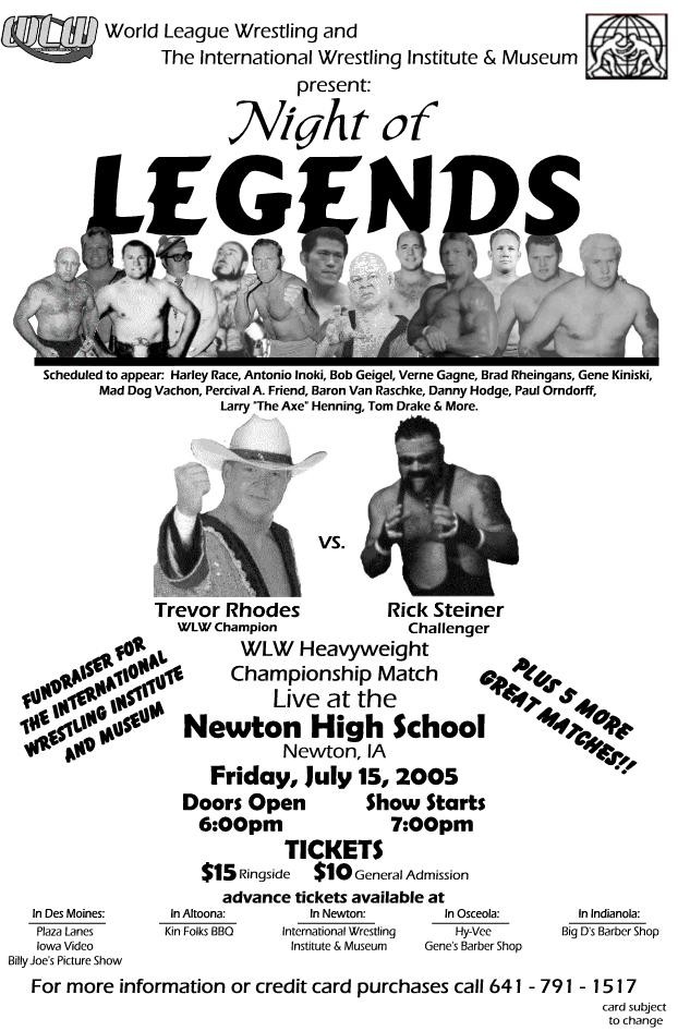 Night Of Legends