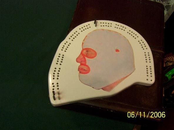 Cribbage Trophy