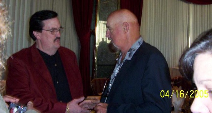 Percy Pringle & Butcher Vachon