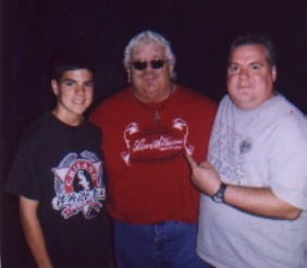 Pat, Dusty & Glen