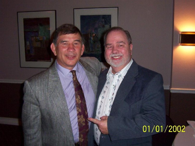 Jerry Brisco and Percival