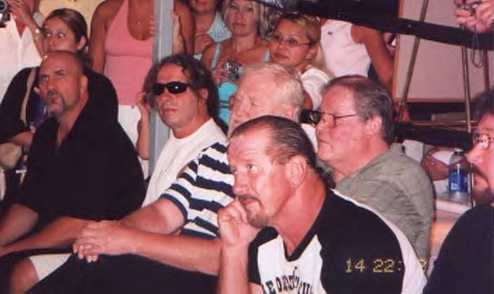 Hall Of Fame group