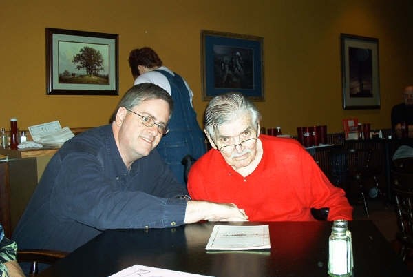 Rob Moore and Bronko Lubich