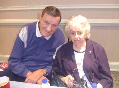 Walter and Theresa Kowalski
