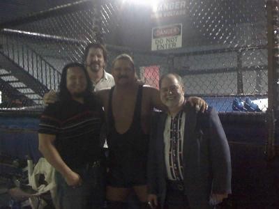 Apocalypse, Colossus, Tim Storm and Percival