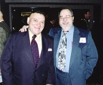 Pampero Firpo and Percival