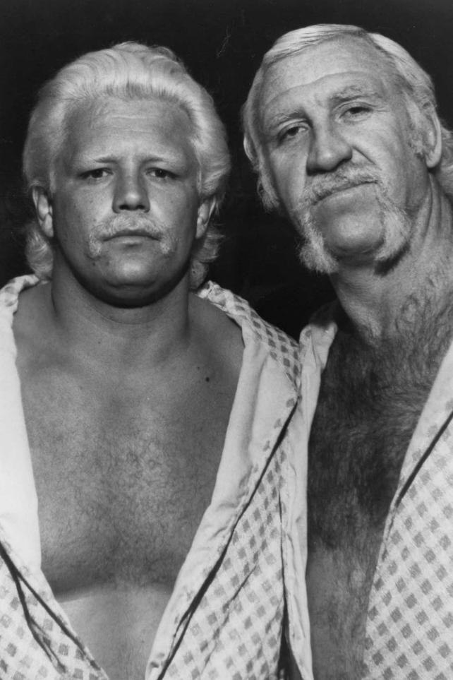 Hollywood Blonds