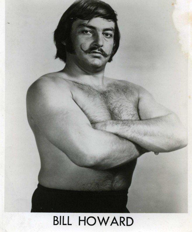 Billy Howard