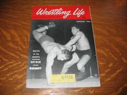 Managoff & Snyder on a magazine cover