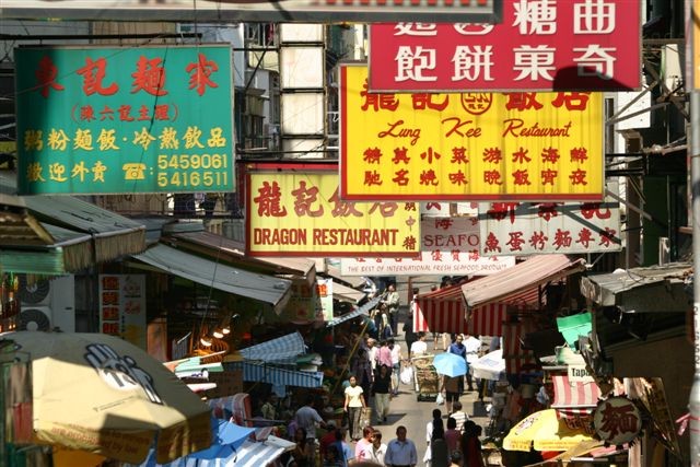 Market area