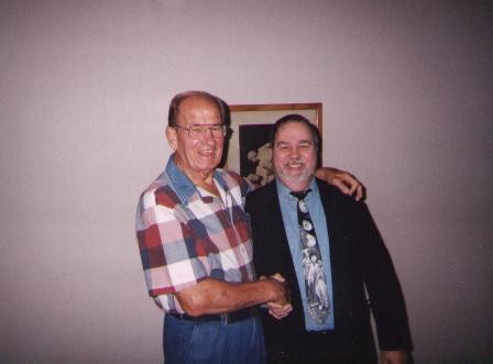 Lou Thesz and Percival