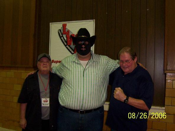 Rob Bauer, Marshall Law and Bob Roop