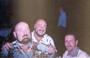 Butcher & Mad Dog Vachon and Dan Roeglin