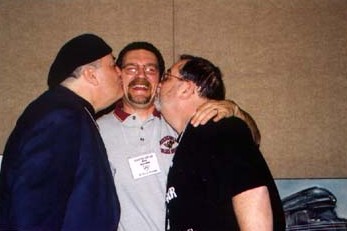 Dr. David Ring, Dan Roeglin & Percival
