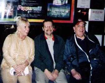 Penny Banner, Dan Roeglin & David Ring