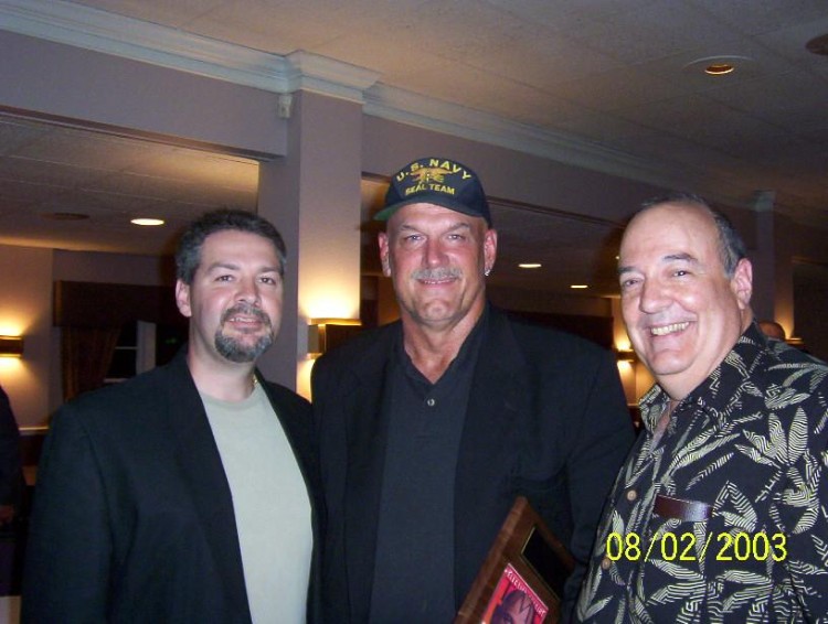 Mr. Karate, Governor Jesse & Dr. David