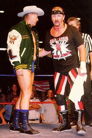 Dory & Terry Funk