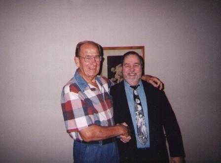 Lou Thesz and Percival