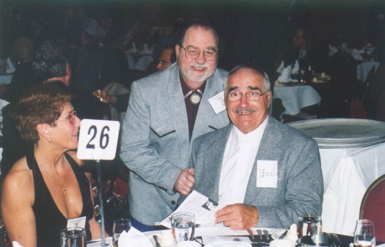 Percival and Mr. & Mrs. Nick Kozak