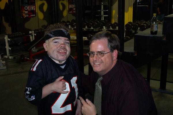 Jeffery Yaws and Rob Moore