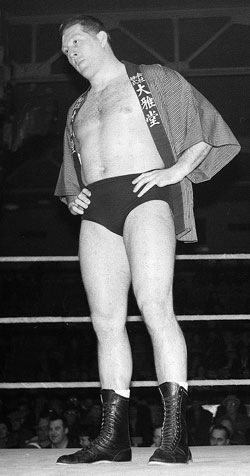 Karl Gotch