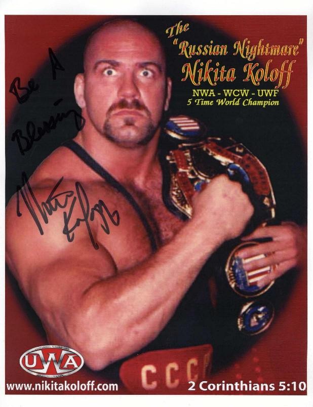 Nikita Koloff