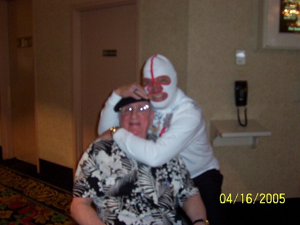 The Destroyer and Big O