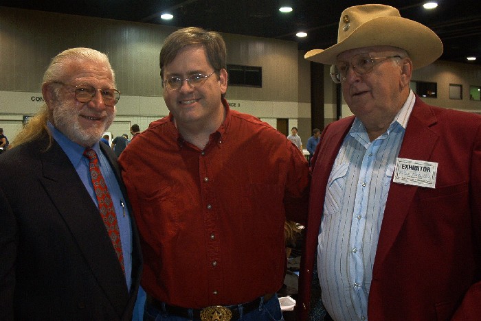 Red Bastein, Rob Moore and Killer Karl Kox