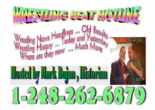 Wrestling beat Hotline