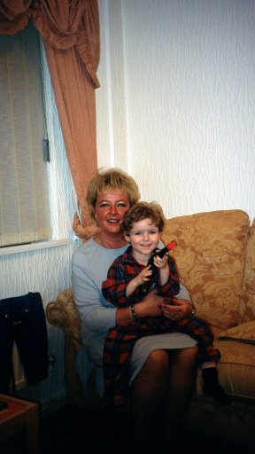 with Liam