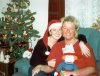 Lisa, Mandy and "Fred"