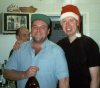 Rob and his buddy ,Sean
