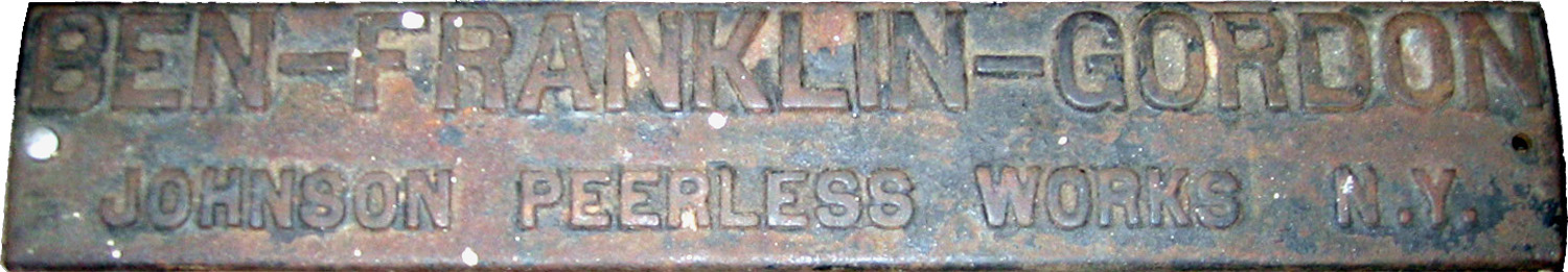 Nameplate