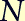 N