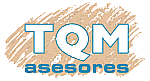 Pgina principal de TQM Asesores